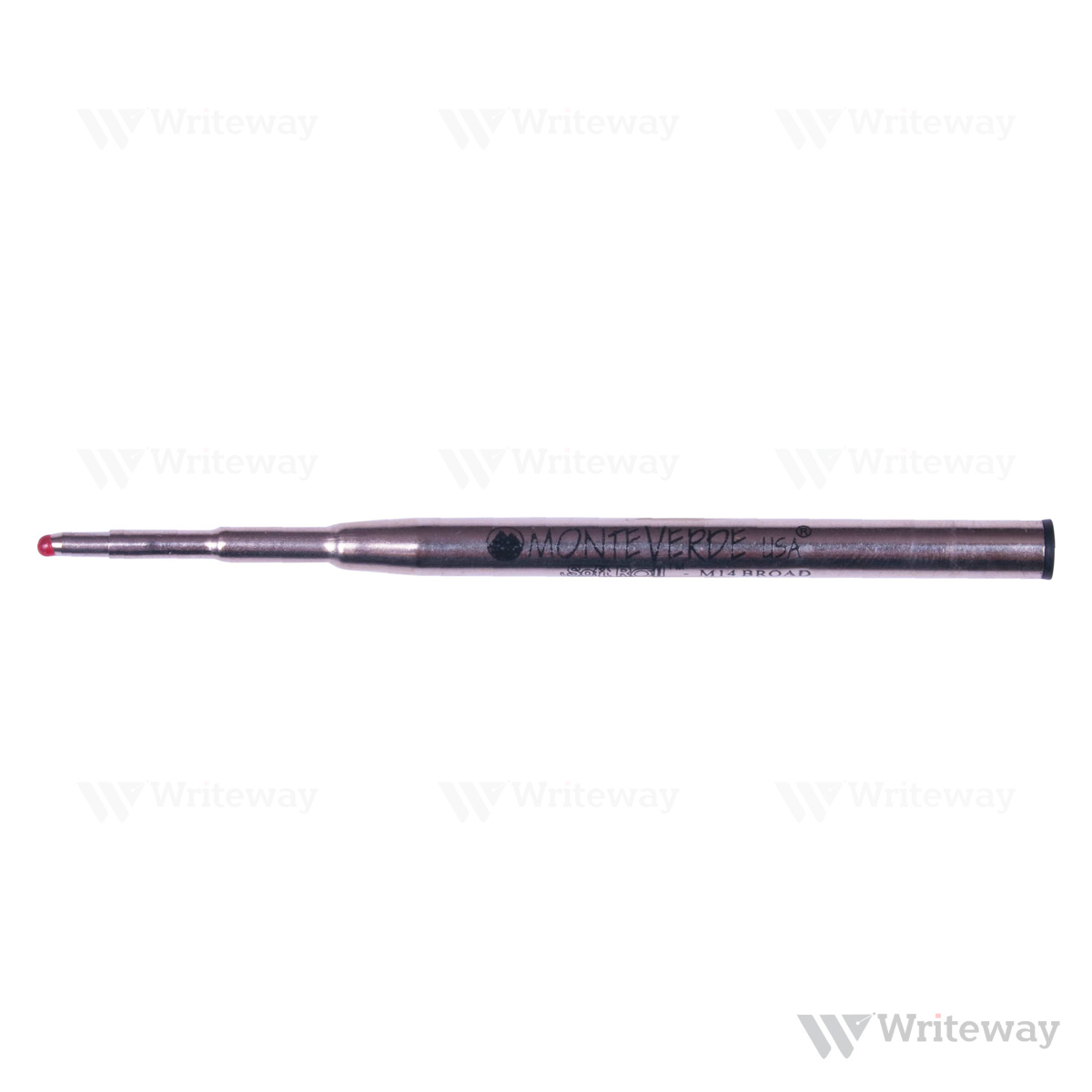 MONTEVERDE BALLPOINT REFILL BLACK